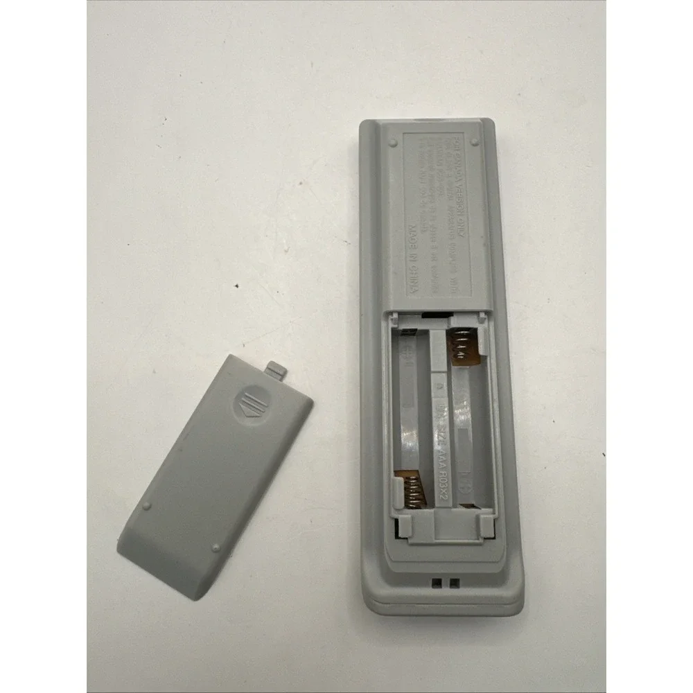 Genuine Sony RMT-CS350A Remote Control for Radio Cassette Player‎ OEM